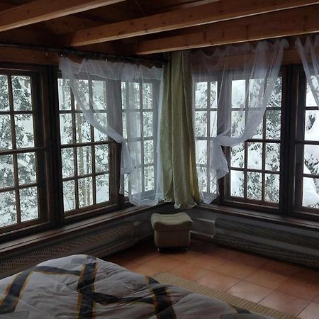 Beskidzka Apartments 贝斯基德地区苏哈 外观 照片