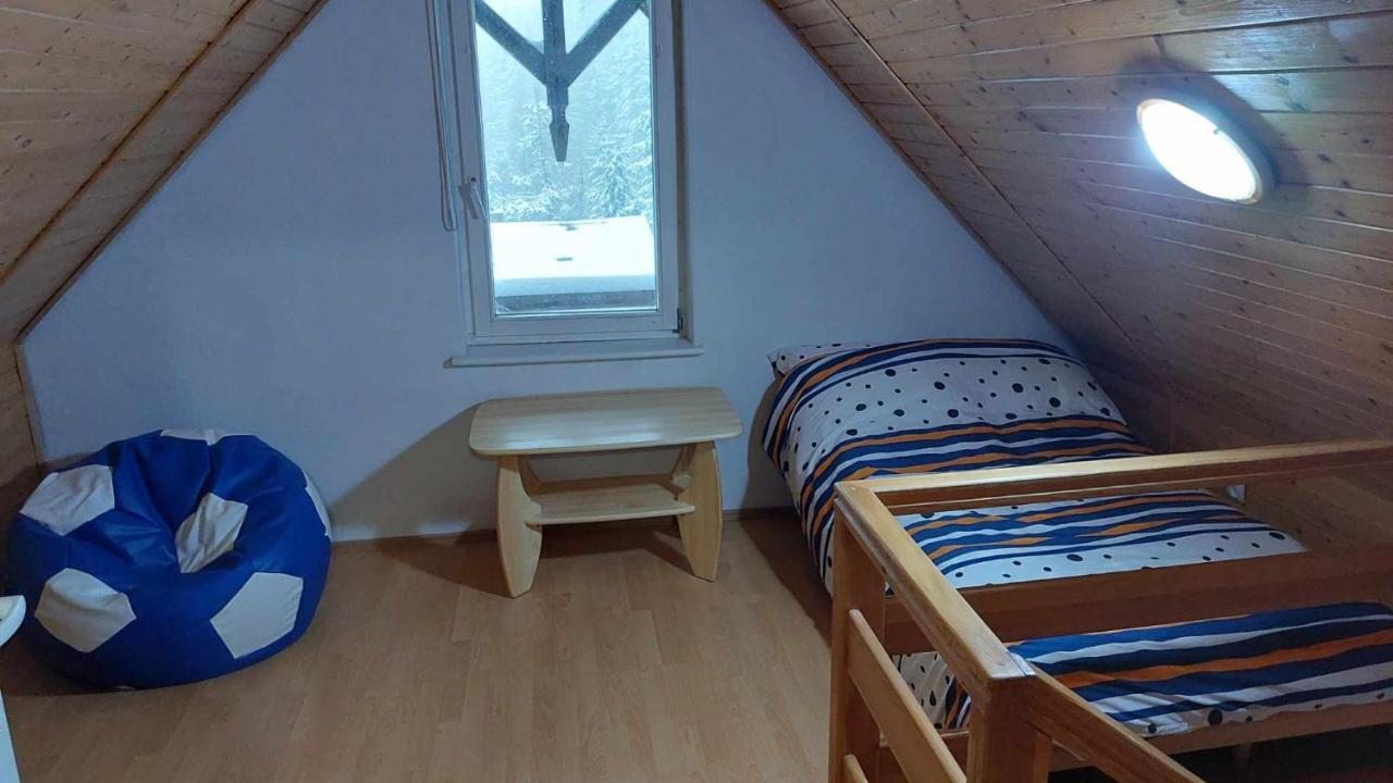 Beskidzka Apartments 贝斯基德地区苏哈 外观 照片