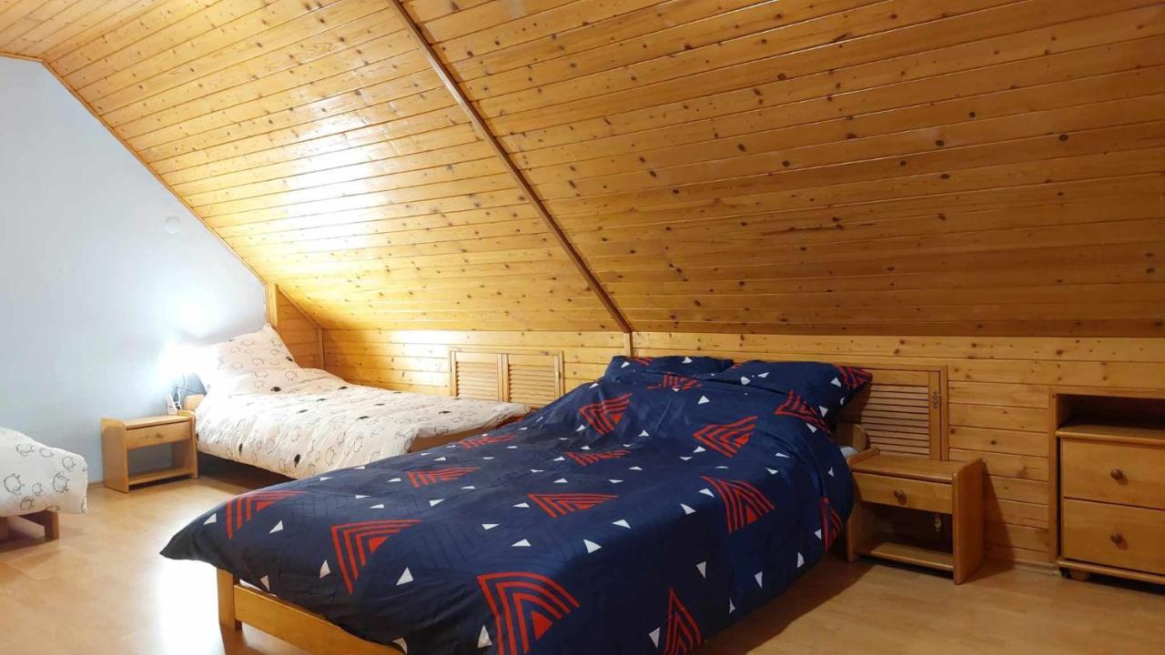Beskidzka Apartments 贝斯基德地区苏哈 外观 照片