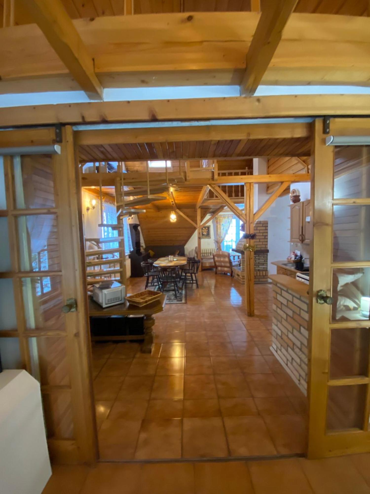 Beskidzka Apartments 贝斯基德地区苏哈 外观 照片