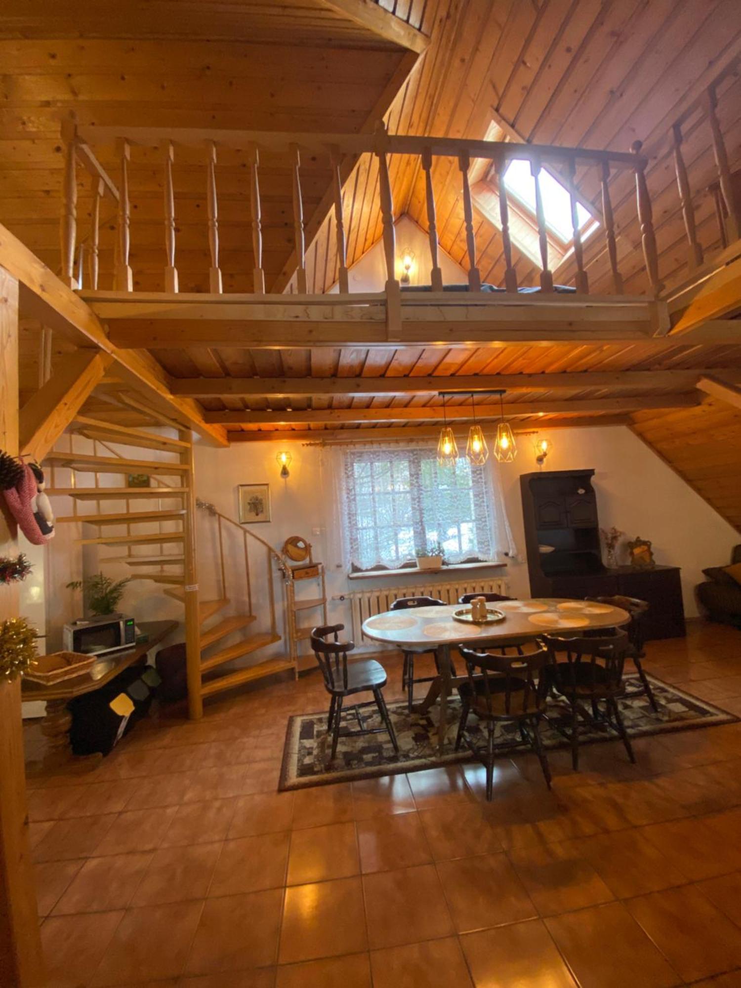 Beskidzka Apartments 贝斯基德地区苏哈 外观 照片
