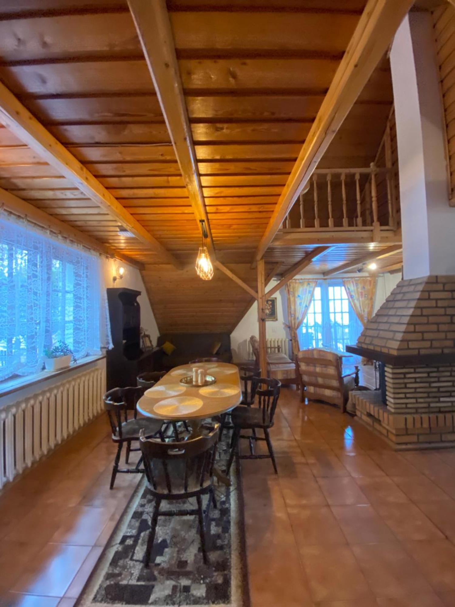 Beskidzka Apartments 贝斯基德地区苏哈 外观 照片