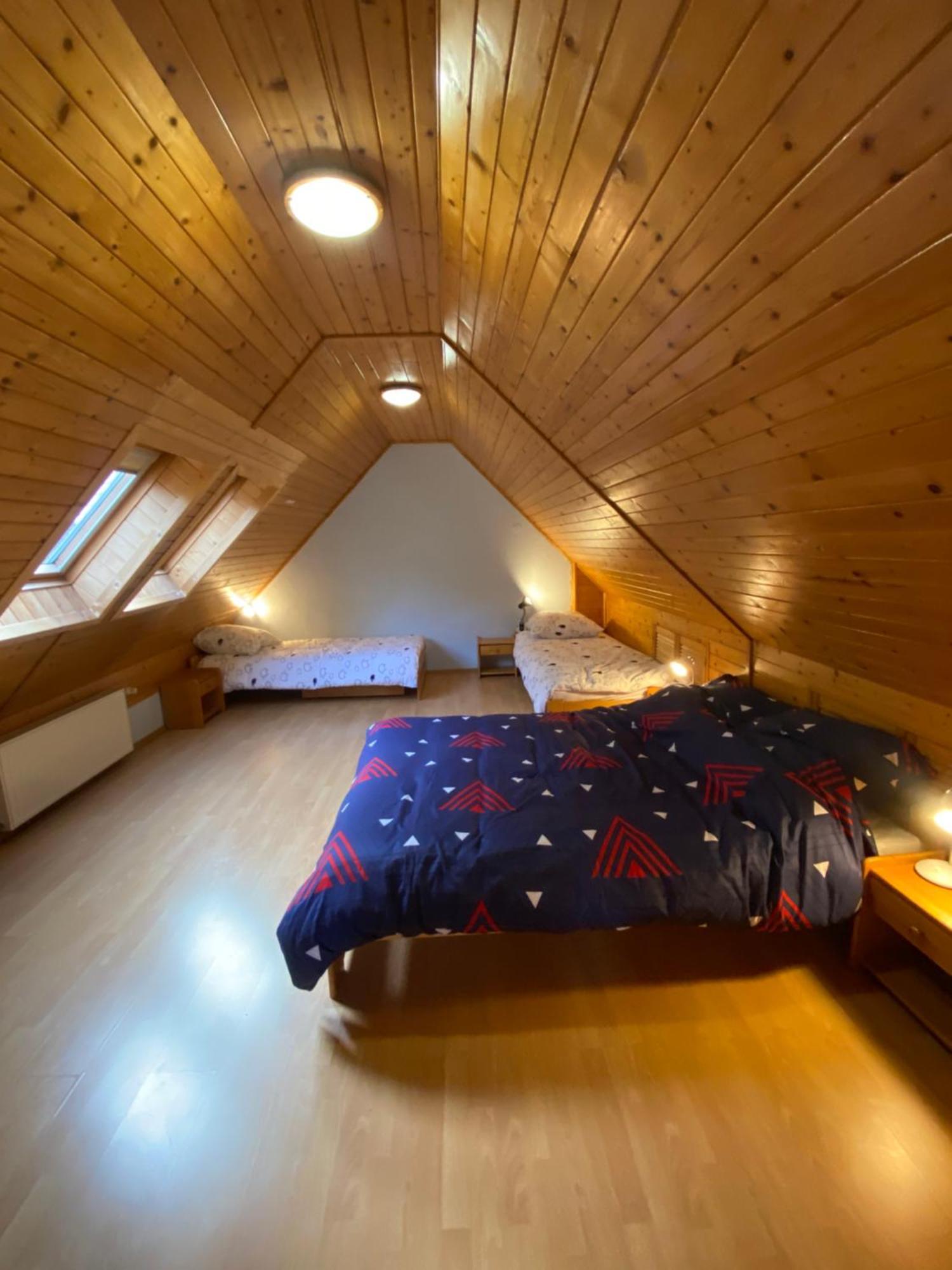 Beskidzka Apartments 贝斯基德地区苏哈 外观 照片