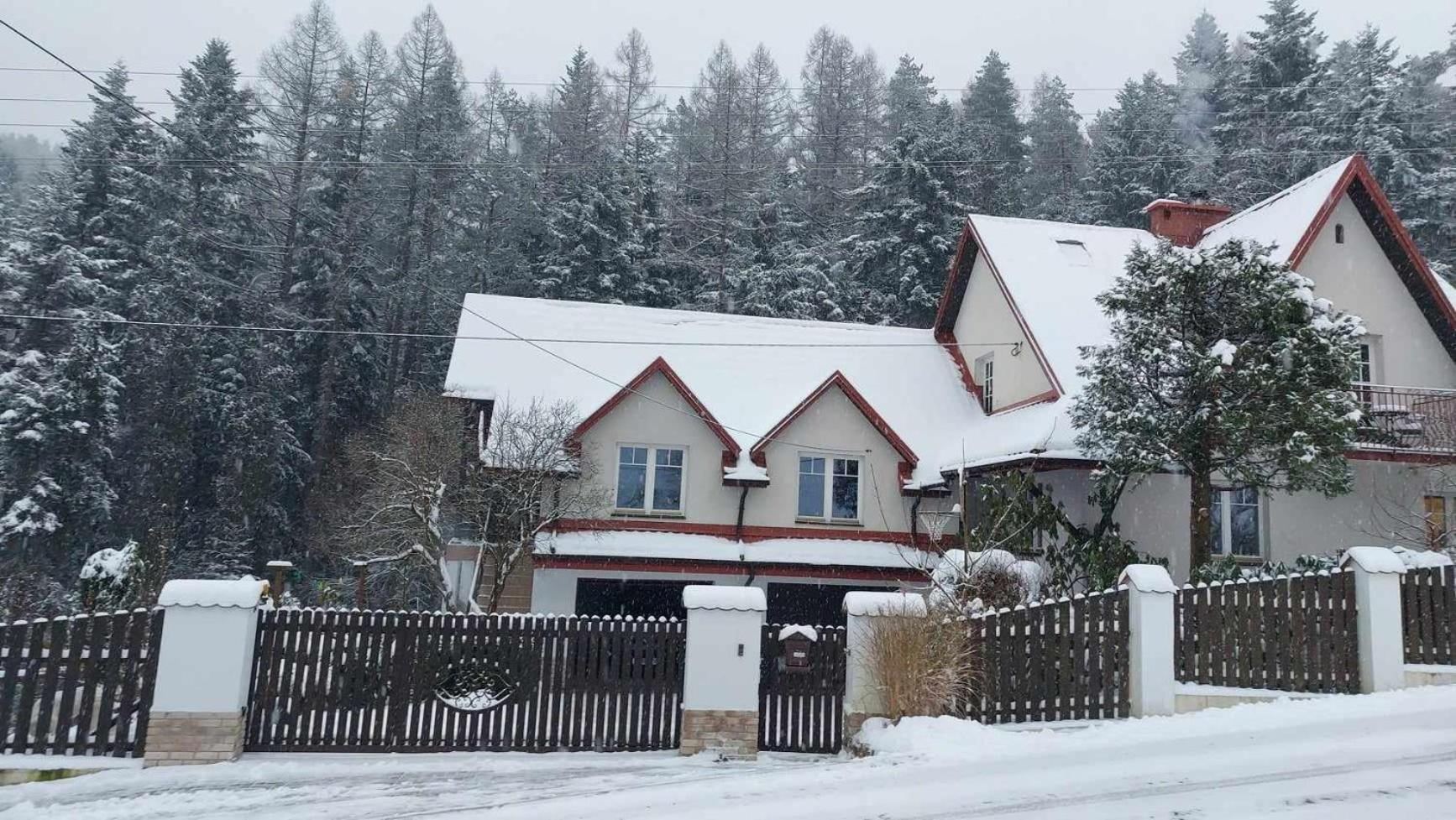 Beskidzka Apartments 贝斯基德地区苏哈 外观 照片
