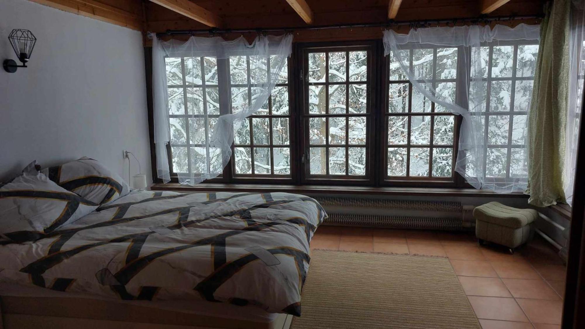 Beskidzka Apartments 贝斯基德地区苏哈 外观 照片
