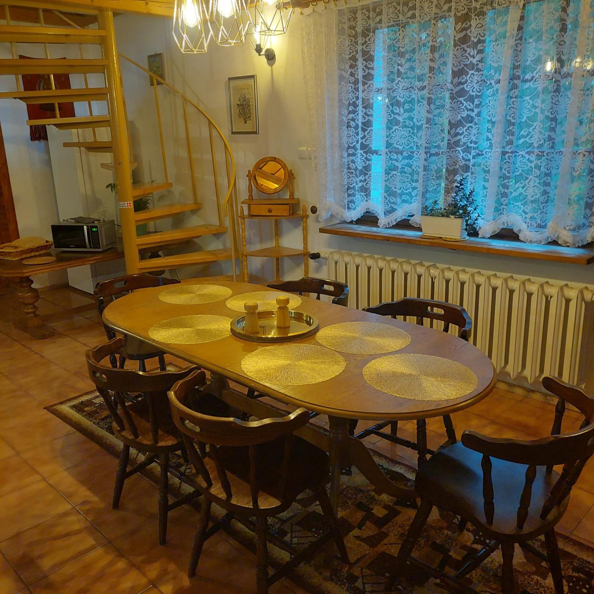 Beskidzka Apartments 贝斯基德地区苏哈 外观 照片
