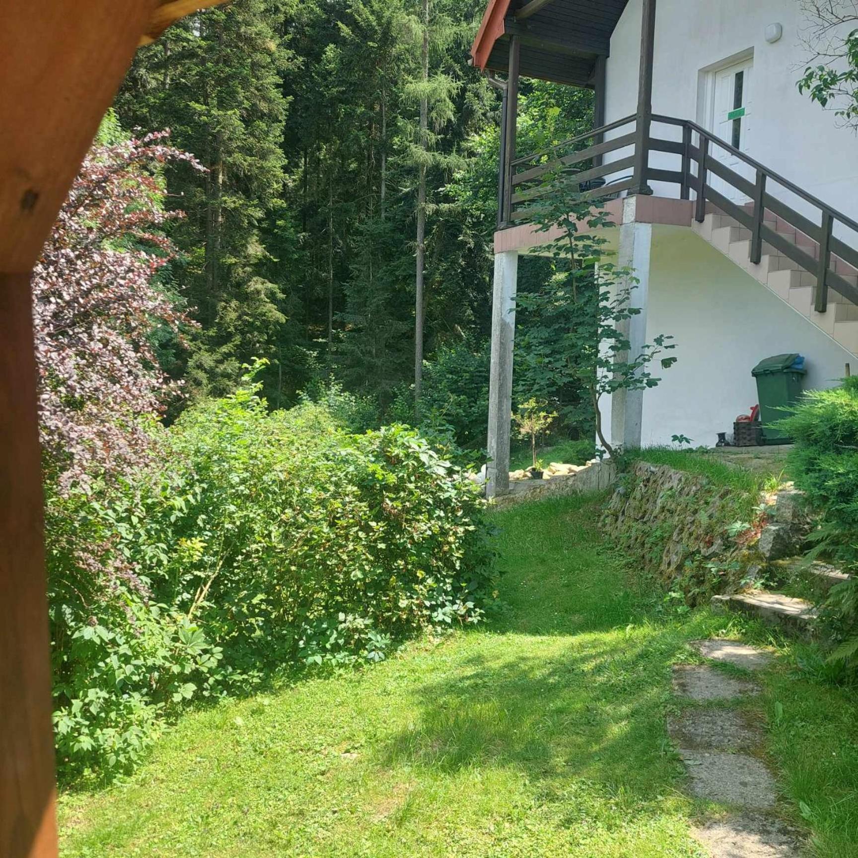 Beskidzka Apartments 贝斯基德地区苏哈 外观 照片
