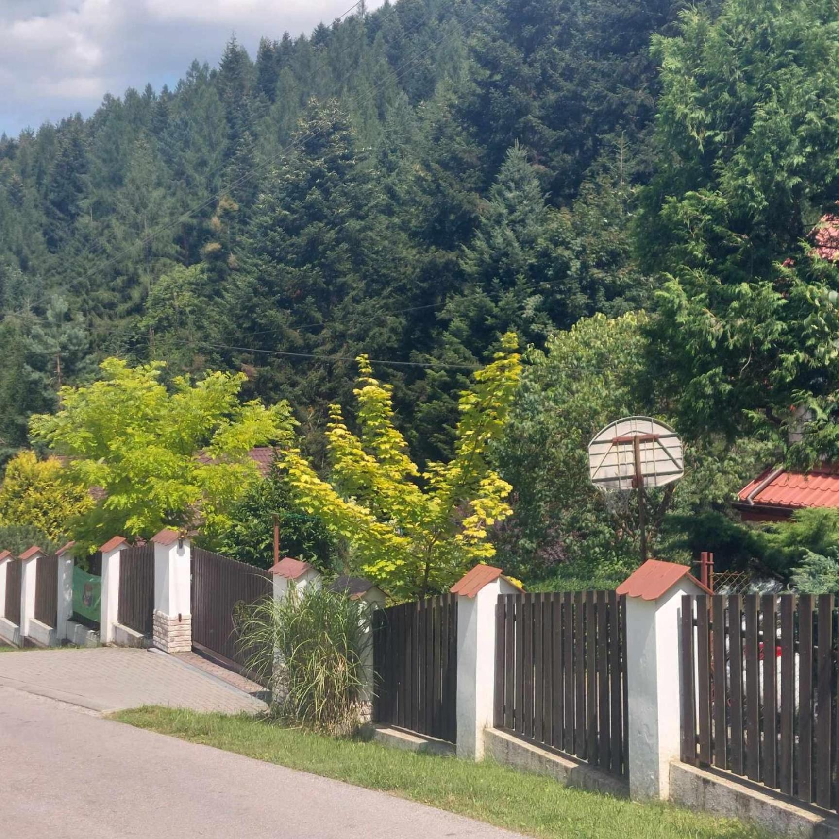 Beskidzka Apartments 贝斯基德地区苏哈 外观 照片