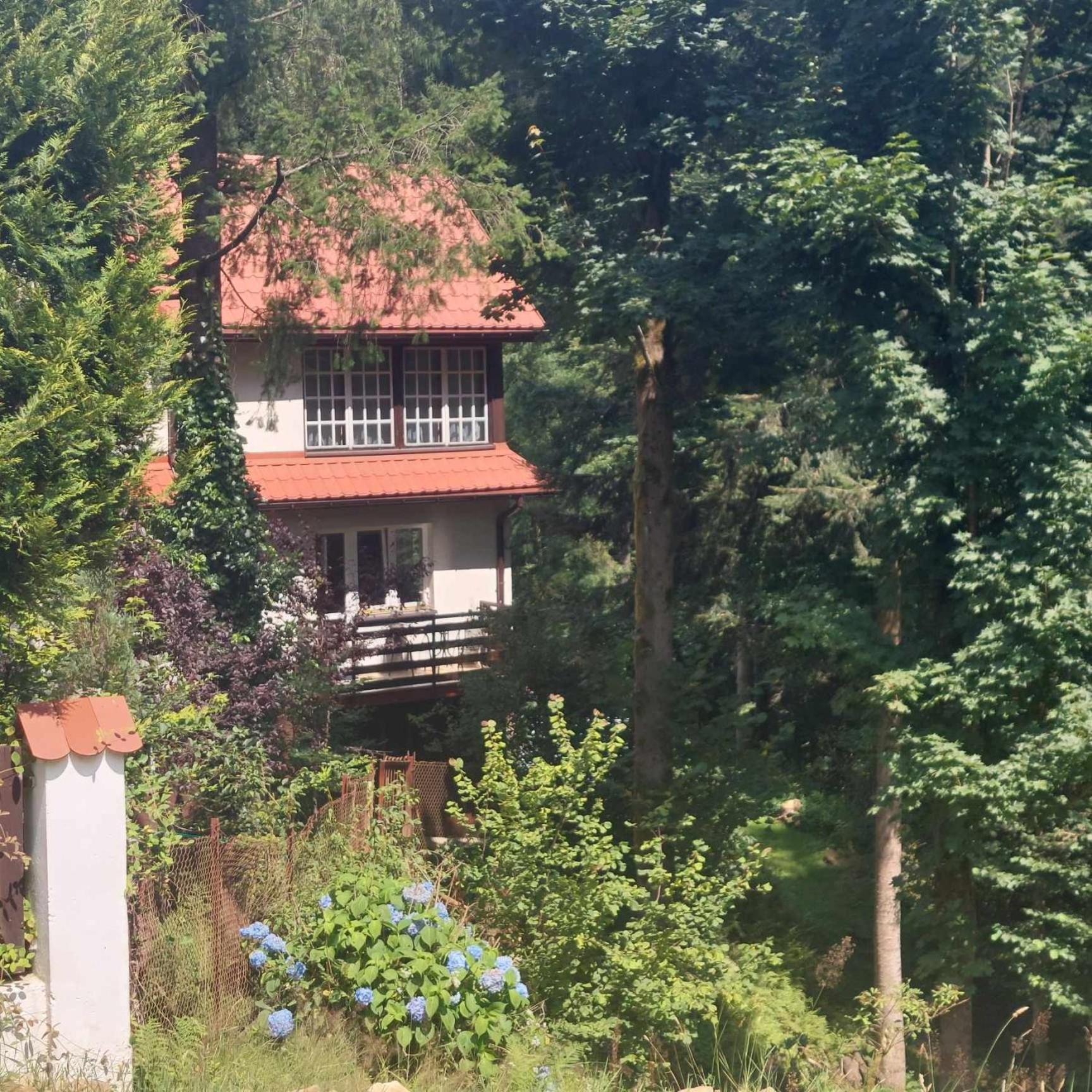 Beskidzka Apartments 贝斯基德地区苏哈 外观 照片