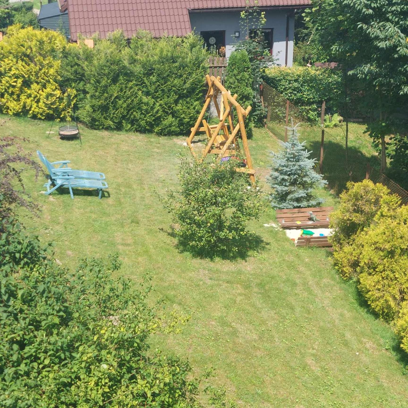 Beskidzka Apartments 贝斯基德地区苏哈 外观 照片